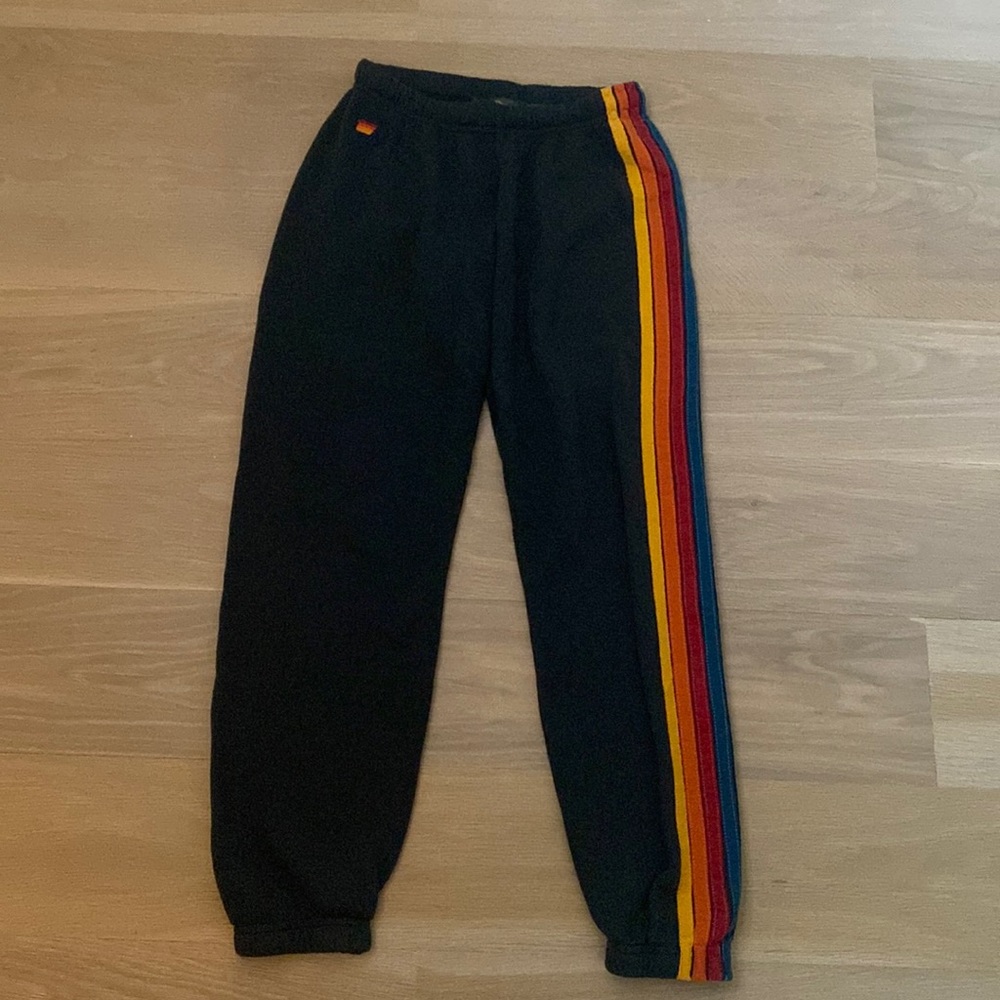 Aviator nation sweatpants!